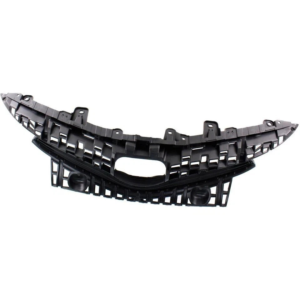 Grille Assembly For 2015-2017 Toyota Prius V Textured Black Shell and Insert TO1200404
