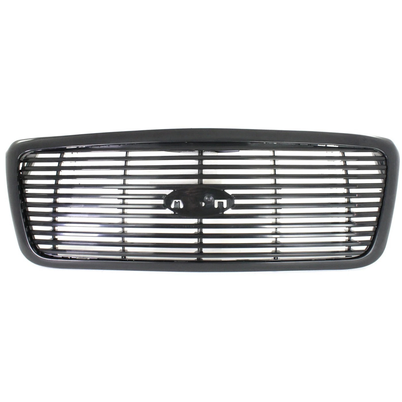 Grille Assembly For Ford F-150 2007-2008 FX2 Models Front Black FO1200501