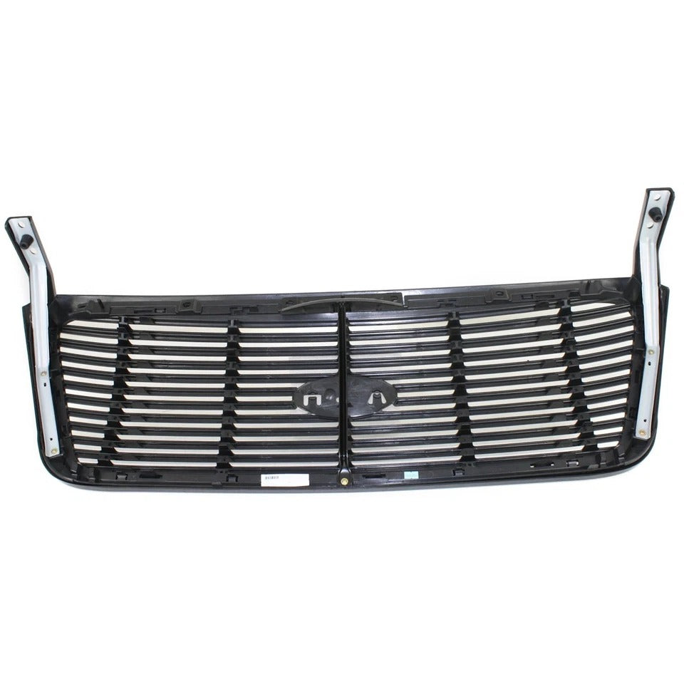 Grille Assembly For Ford F-150 2007-2008 FX2 Models Front Black FO1200501