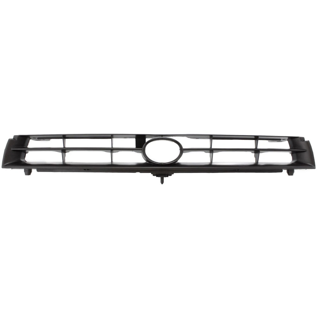 Grille Assembly Grill For 1992-1994 Toyota Camry Front Painted Silver TO1200124
