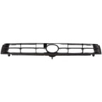Grille Assembly Grill For 1992-1994 Toyota Camry Front Painted Silver TO1200124