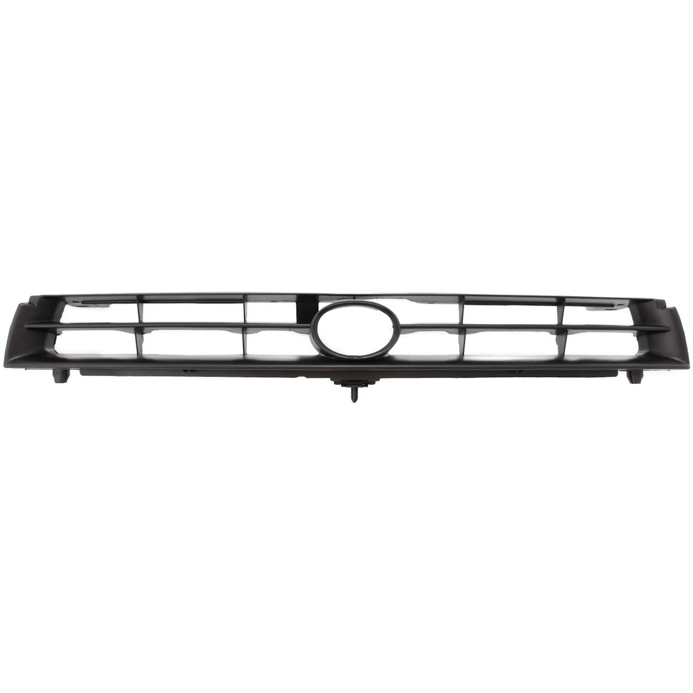 Grille Assembly Grill For 1992-1994 Toyota Camry Front Painted Silver TO1200124