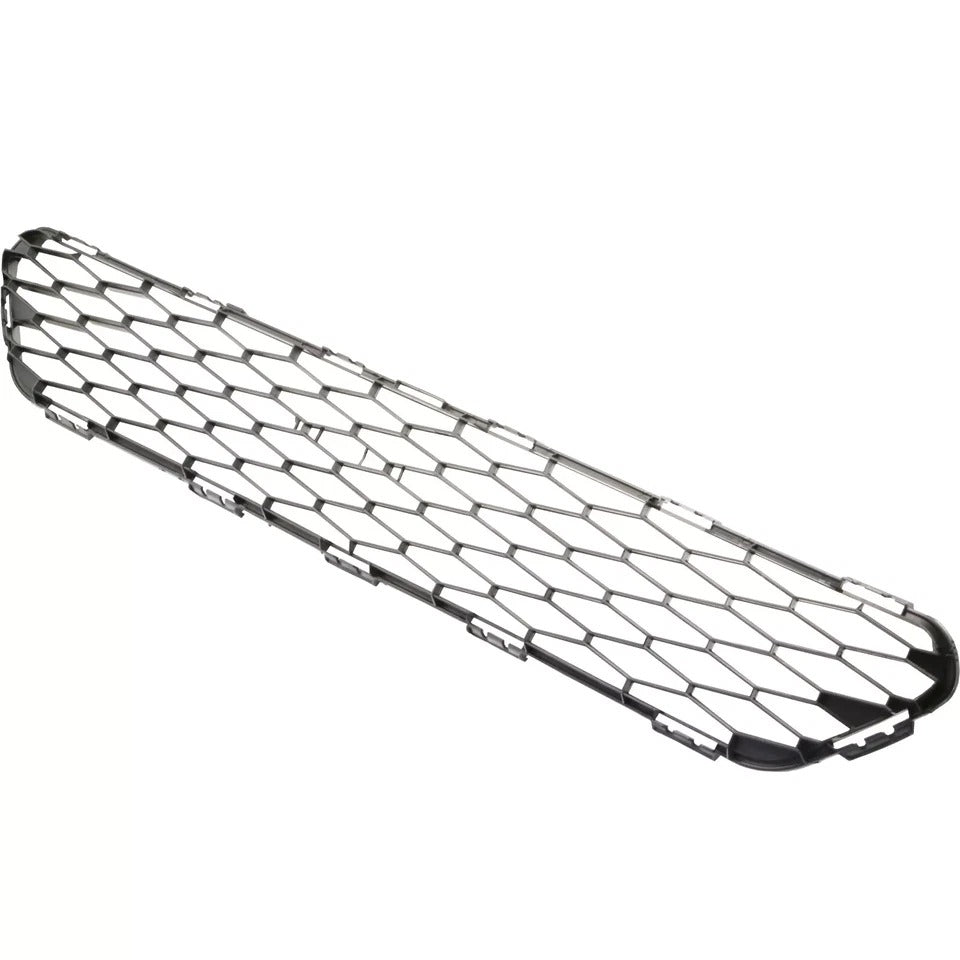 Grille Bumper Black Mesh Grill For 2014-2016 Nissan Rogue Front Lower