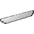 Grille Bumper Black Mesh Grill For 2014-2016 Nissan Rogue Front Lower