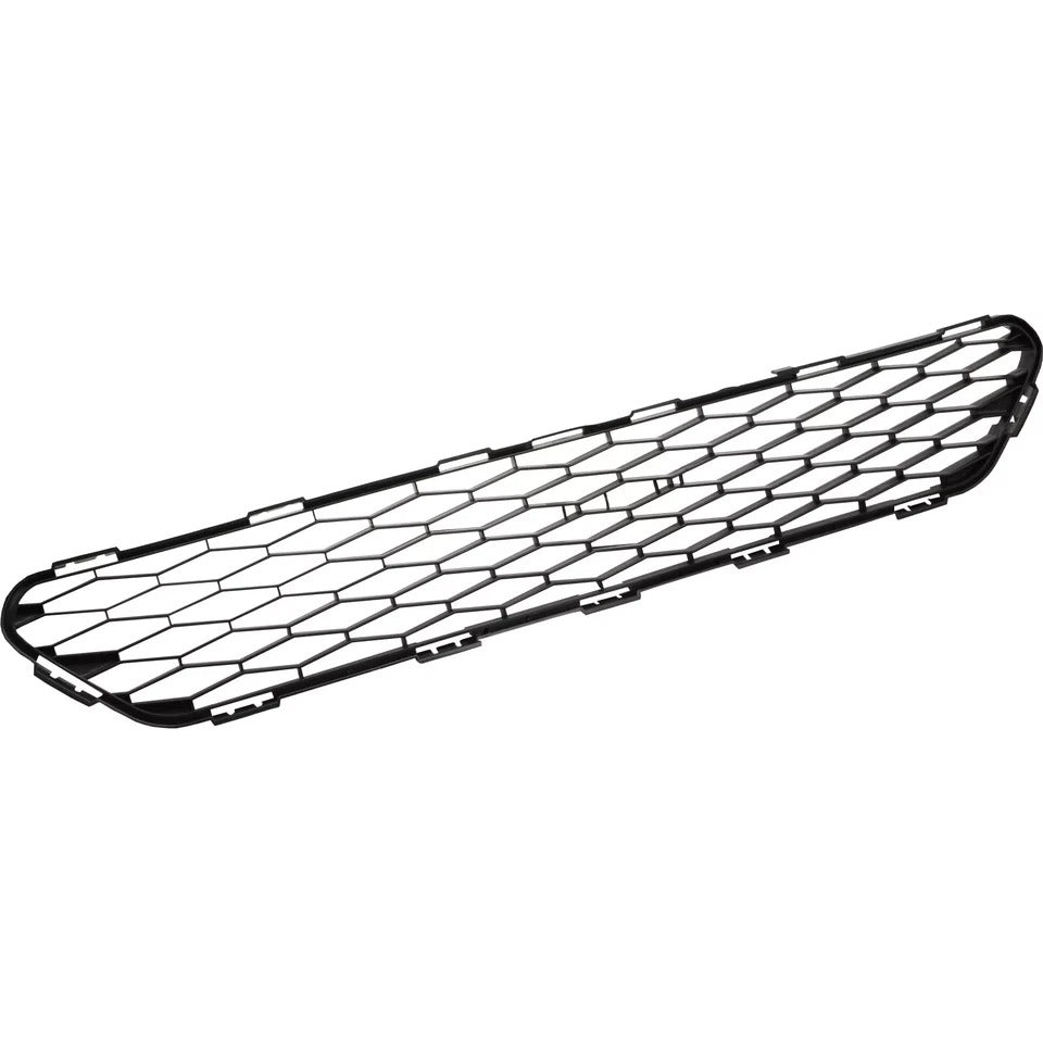 Grille Bumper Black Mesh Grill For 2014-2016 Nissan Rogue Front Lower