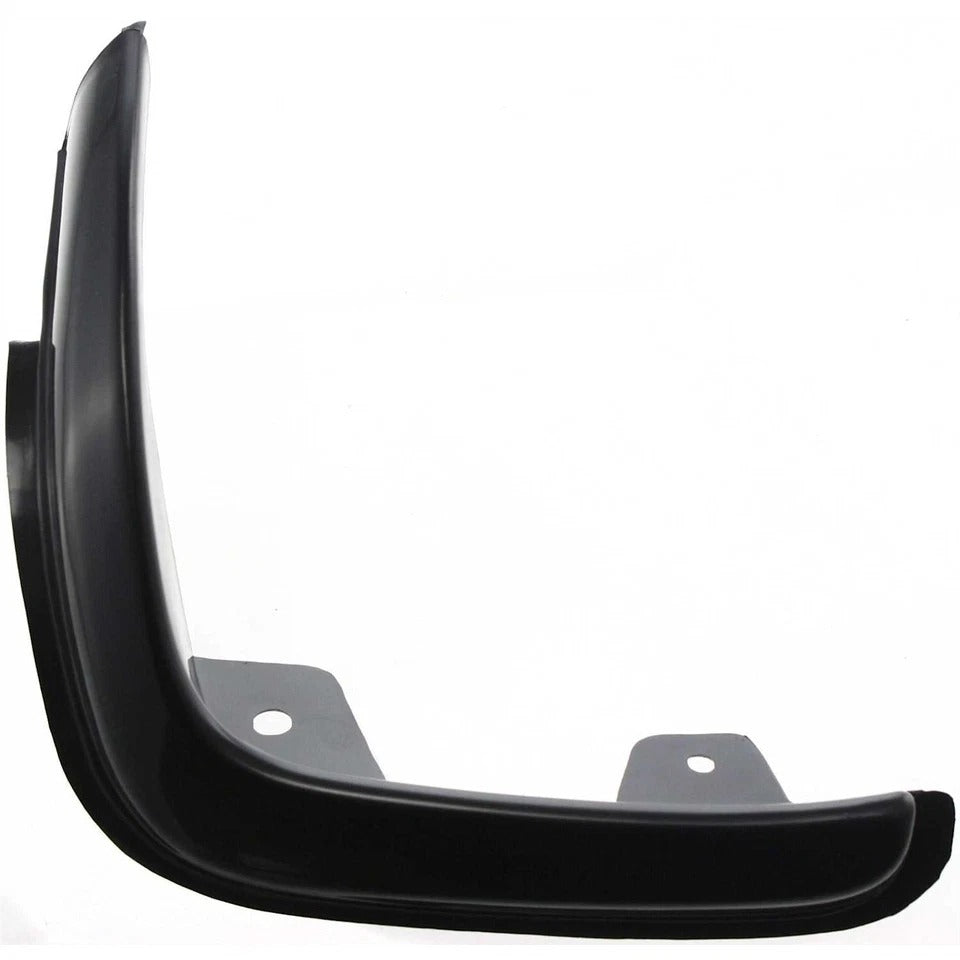 Grille Extension For 95-97 Ford Ranger Set of 2 Left & Right Side Black Plastic
