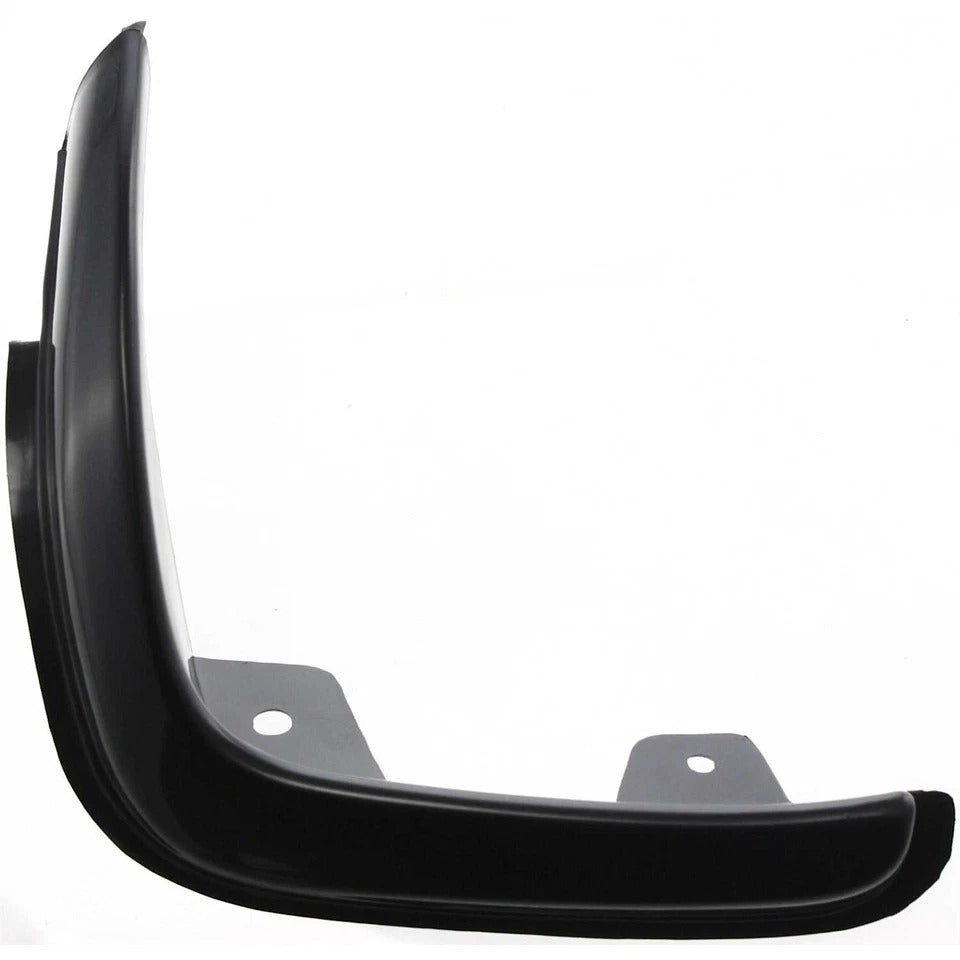 Grille Extension For 95-97 Ford Ranger Set of 2 Left & Right Side Black Plastic