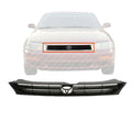 Grille For 1995-1996 Toyota Camry Black Plastic 4Cyl 6Cyl SE LE XLE DX Front TO1200188