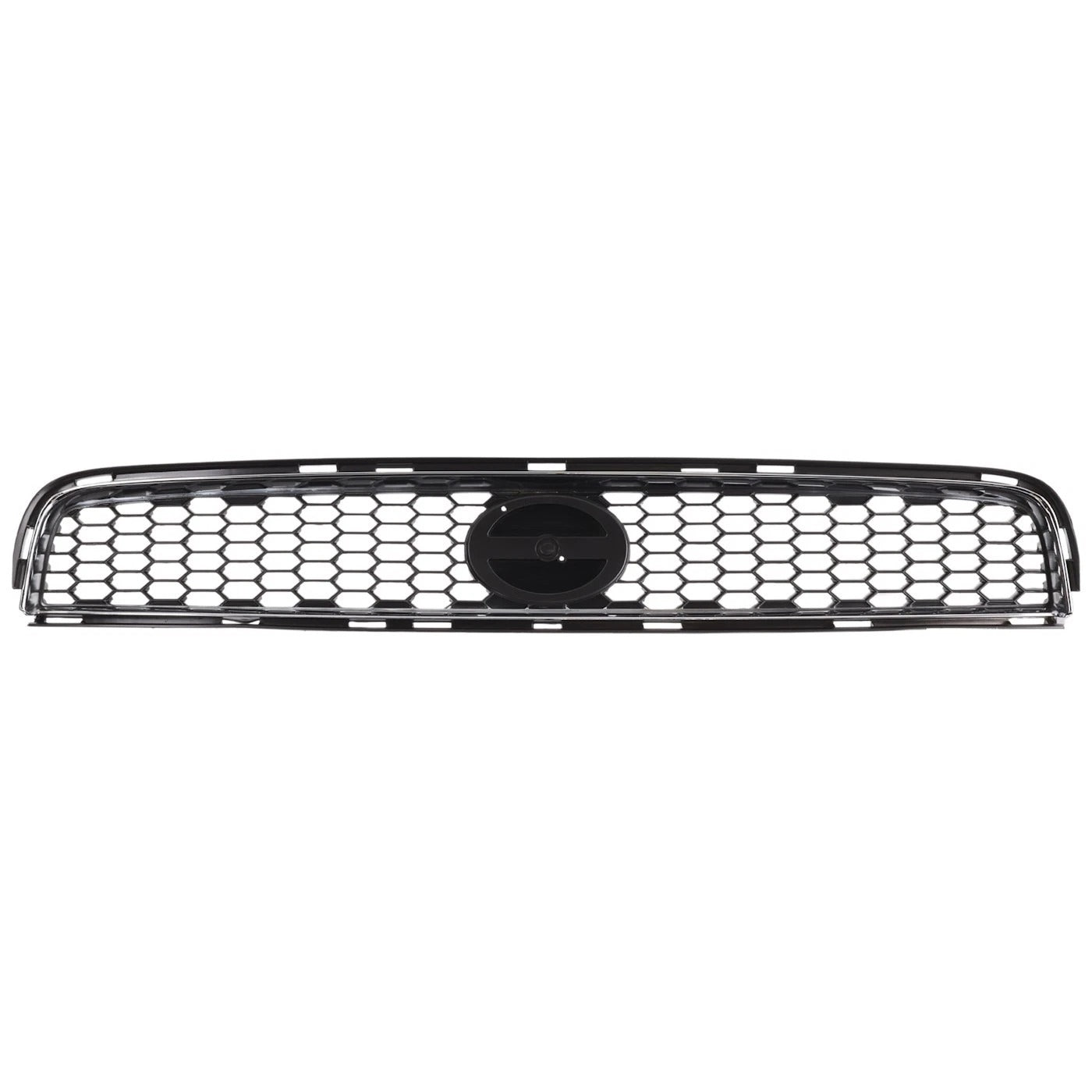 Grille For 2005-2007 Scion tC Black Plastic