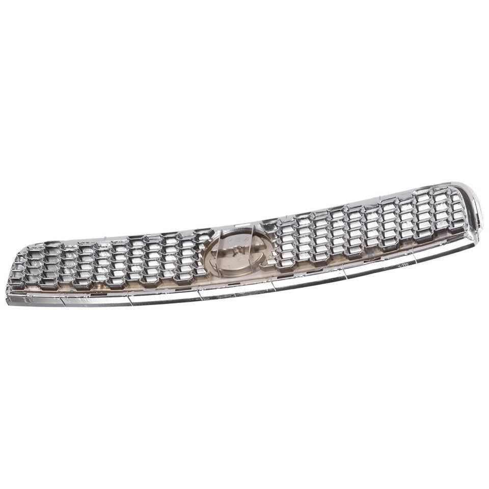 Grille For 2005-2007 Scion tC Black Plastic