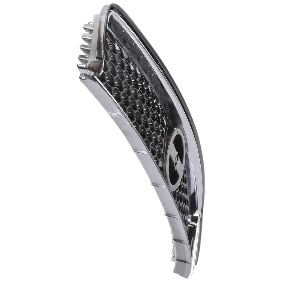 Grille For 2005-2007 Scion tC Black Plastic