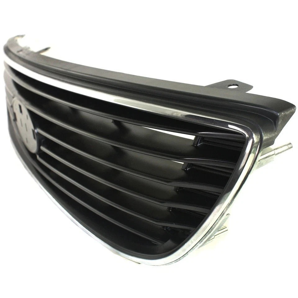 Grille For 2006-2008 Kia Optima Magentis Chrome & Black Plastic 863502G100