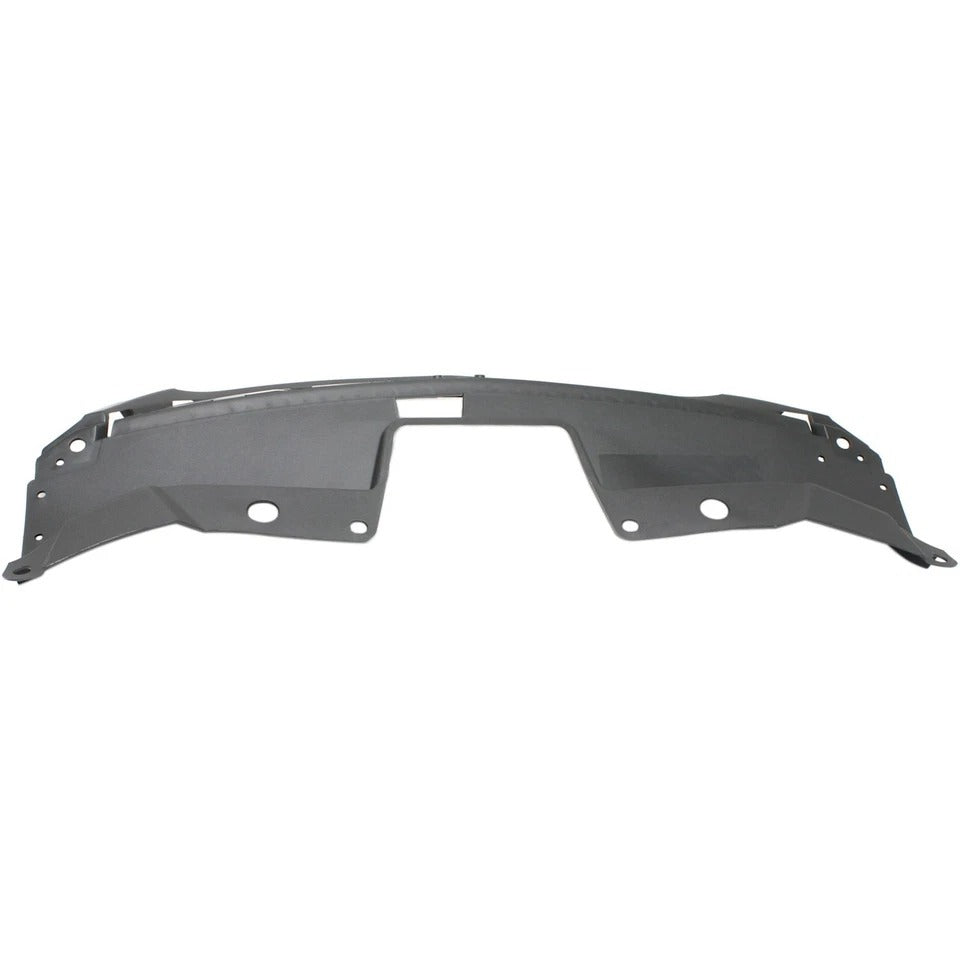 Grille For 2008-2010 Chevrolet Cobalt Textured Gray Plastic