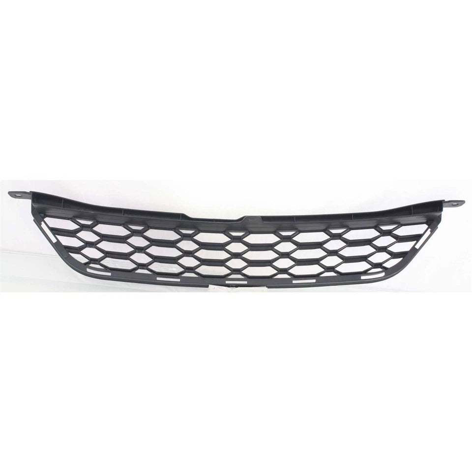 Grille For 2009-2014 Toyota Matrix Black Plastic
