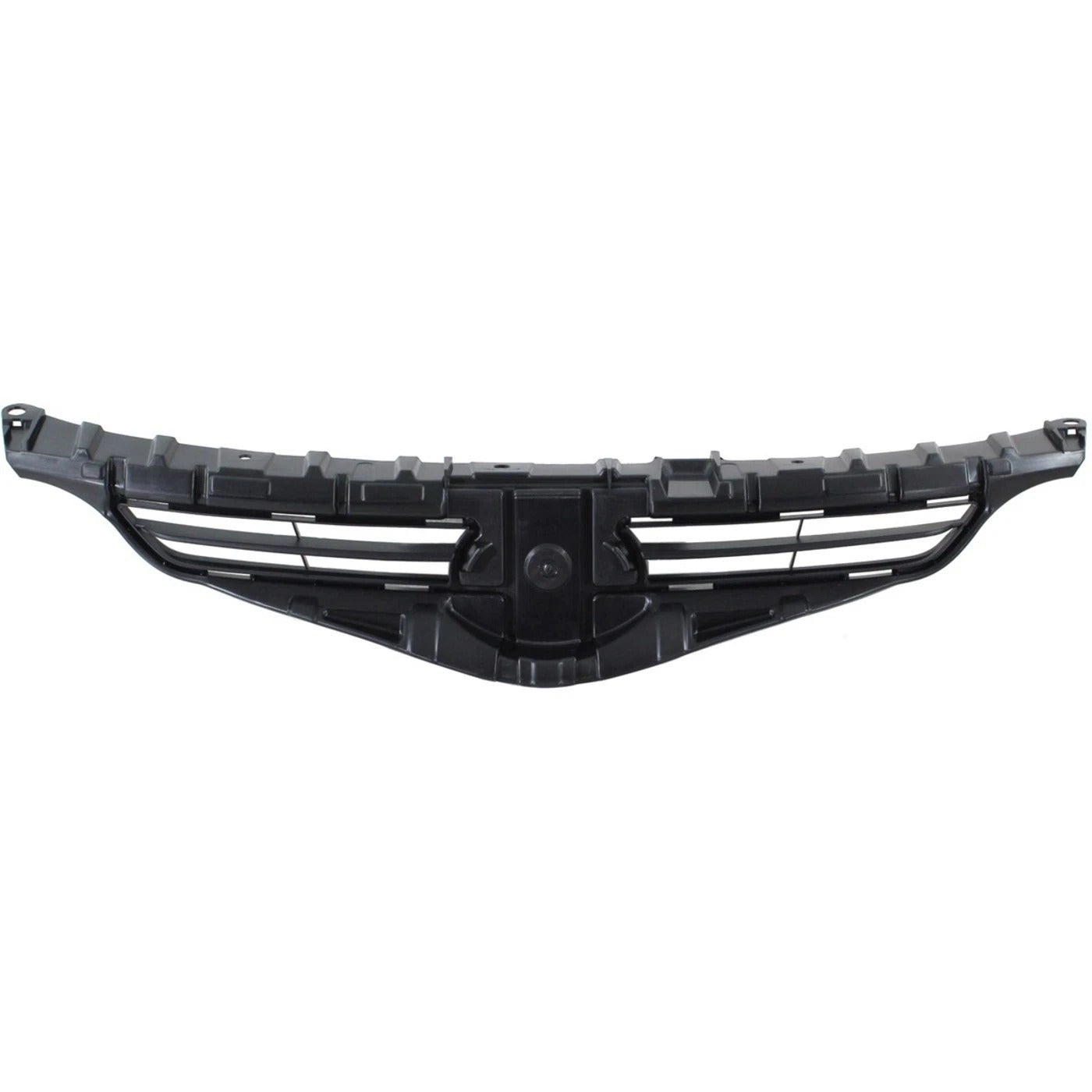 Grille For 2011-2013 Scion tC Textured Black Plastic