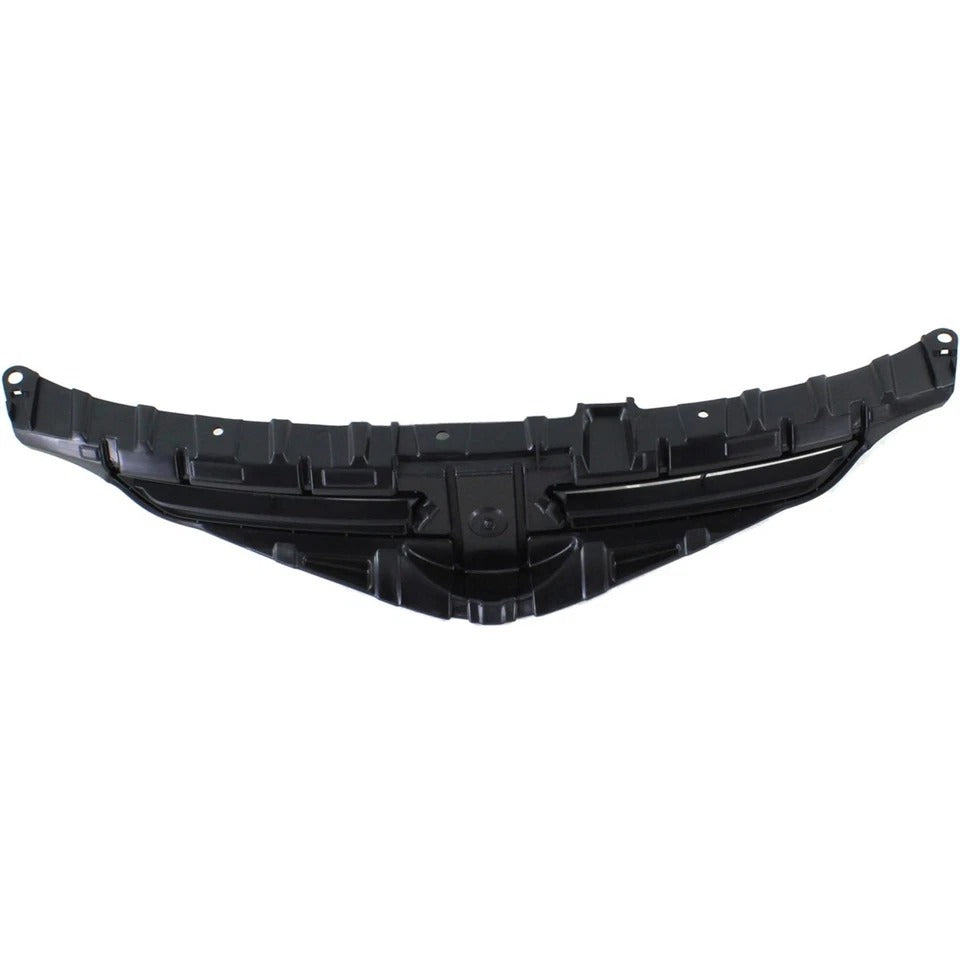 Grille For 2011-2013 Scion tC Textured Black Plastic
