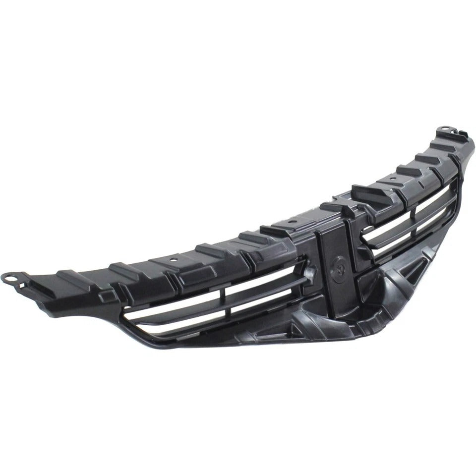 Grille For 2011-2013 Scion tC Textured Black Plastic