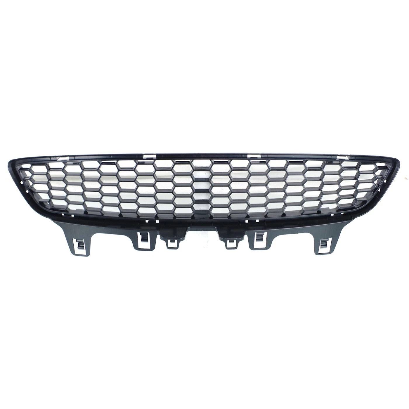 Grille For 2015-2016 BMW M3 M4 Center Black Plastic