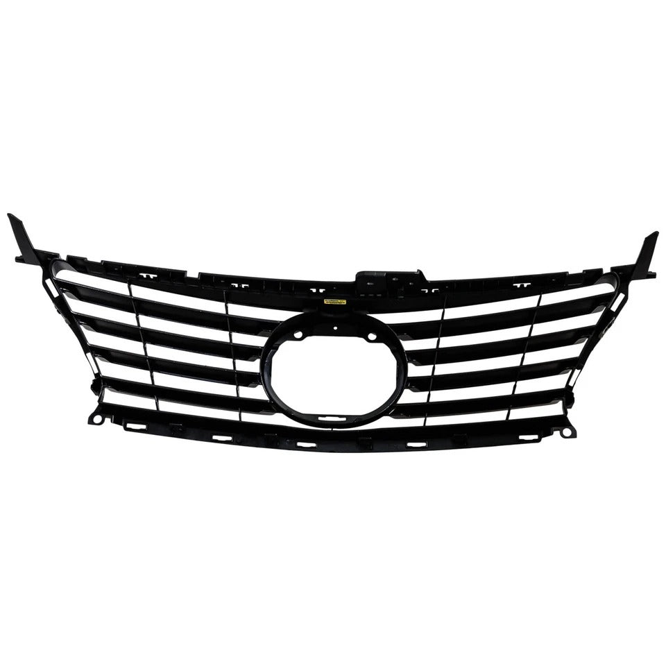 Grille For 2016 Lexus IS200t Fits IS300 IS250 IS350 Paintable Shell and Insert