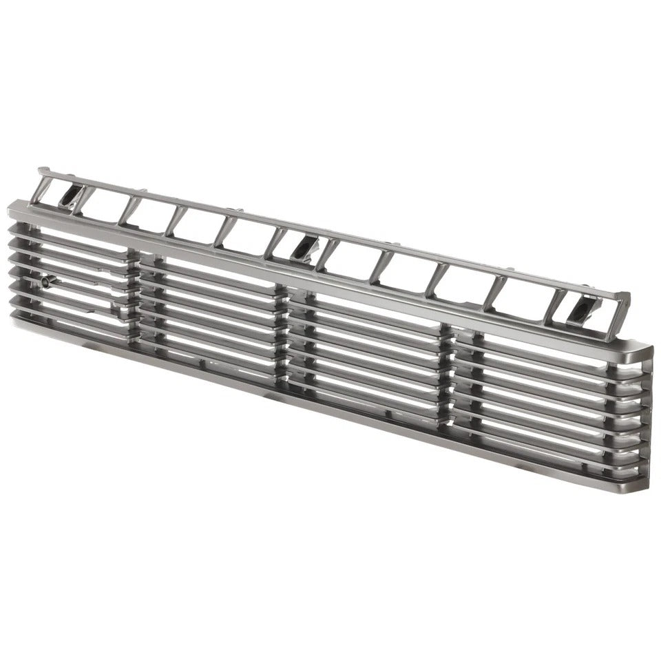 Grille For 79-81 Toyota Pickup Silver Plastic