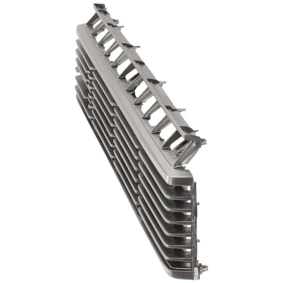 Grille For 79-81 Toyota Pickup Silver Plastic