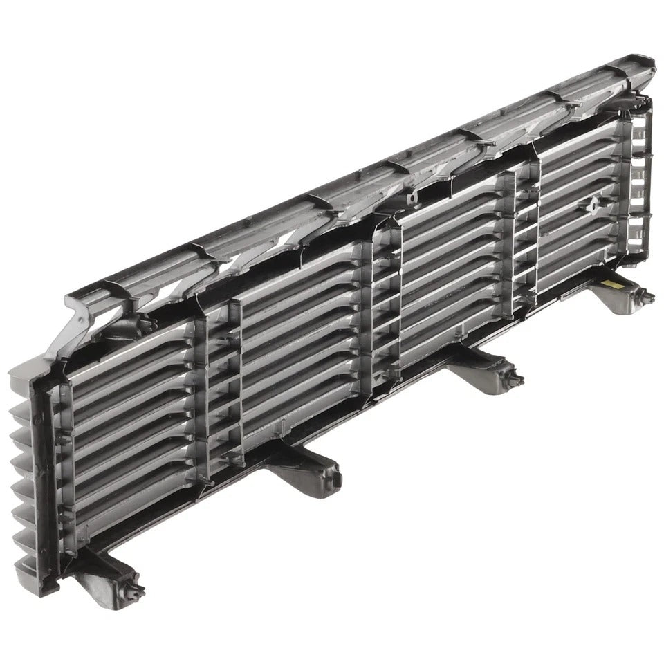 Grille For 79-81 Toyota Pickup Silver Plastic