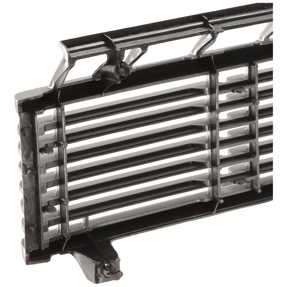 Grille For 79-81 Toyota Pickup Silver Plastic