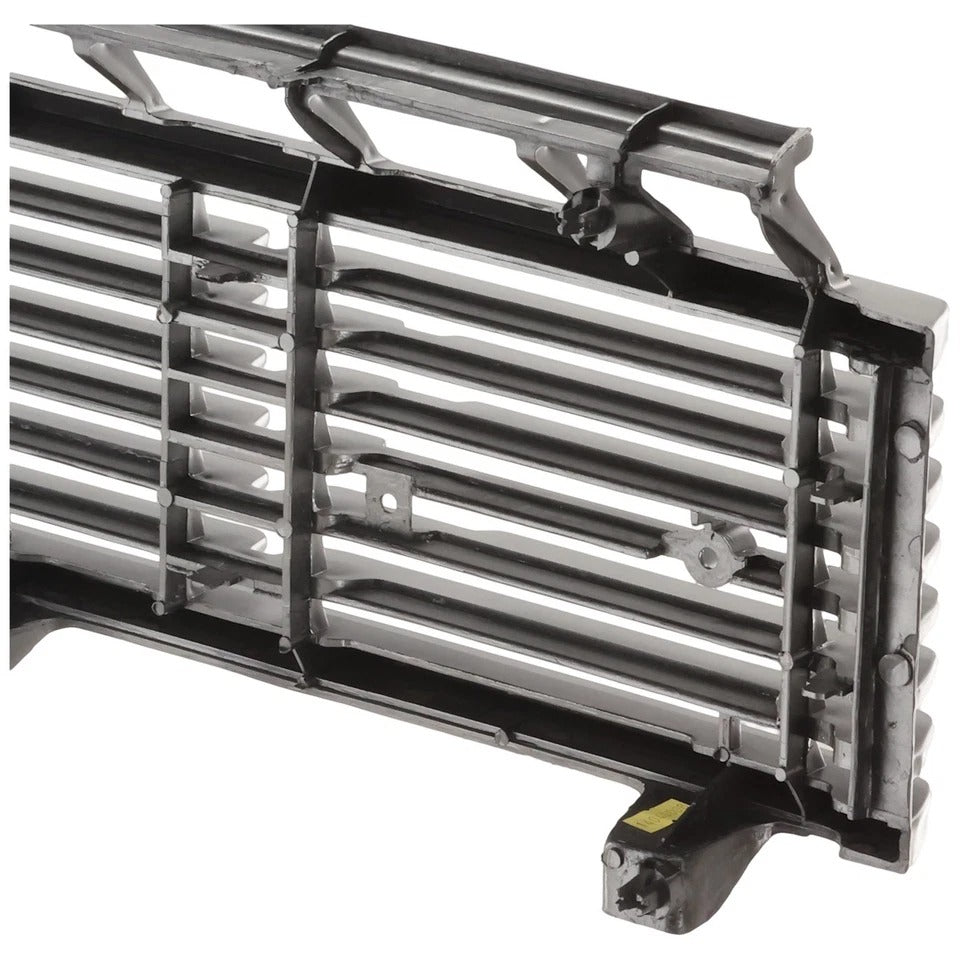 Grille For 79-81 Toyota Pickup Silver Plastic