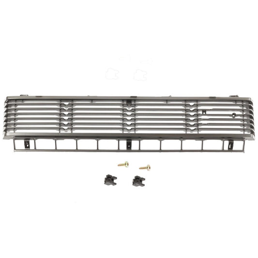 Grille For 79-81 Toyota Pickup Silver Plastic