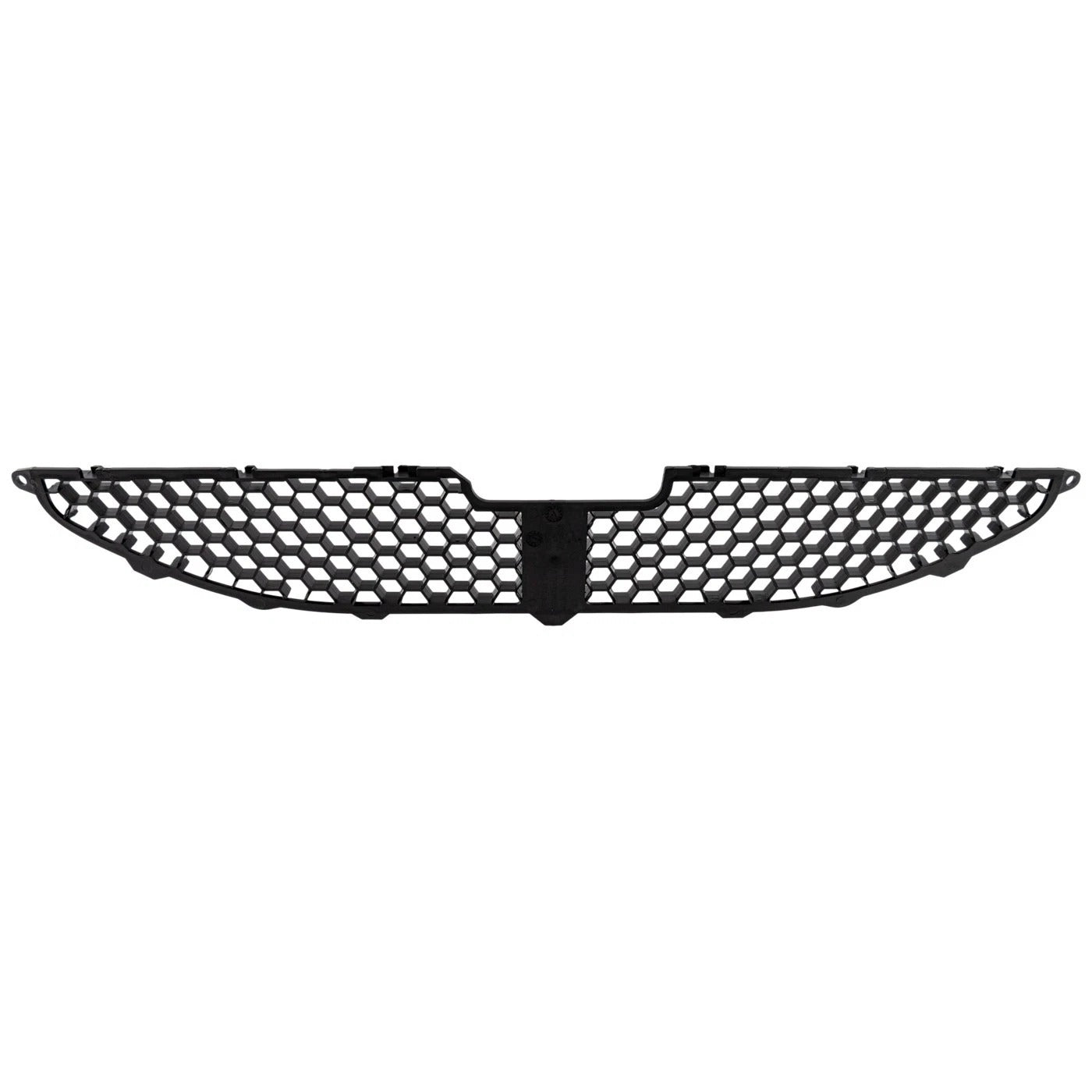 Grille For 96 Ford Mustang Textured Black Plastic