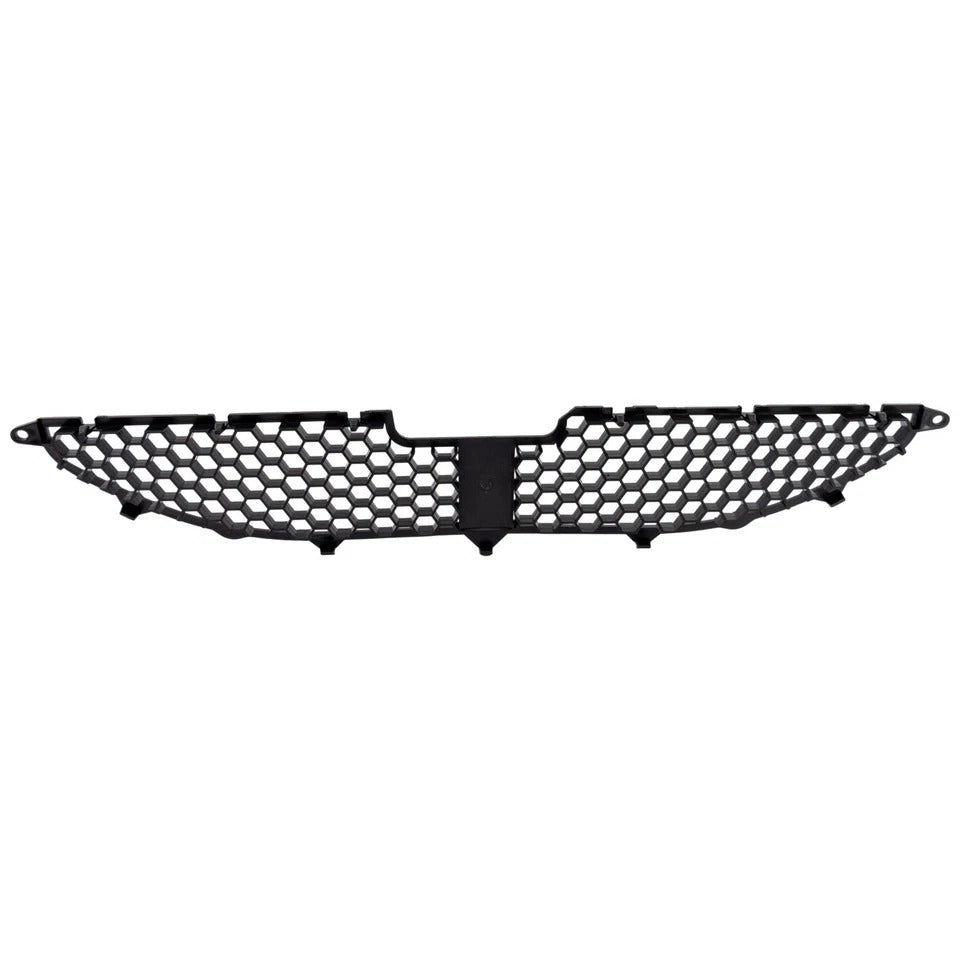 Grille For 96 Ford Mustang Textured Black Plastic