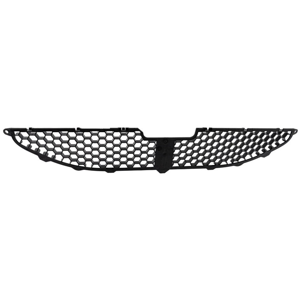 Grille For 96 Ford Mustang Textured Black Plastic