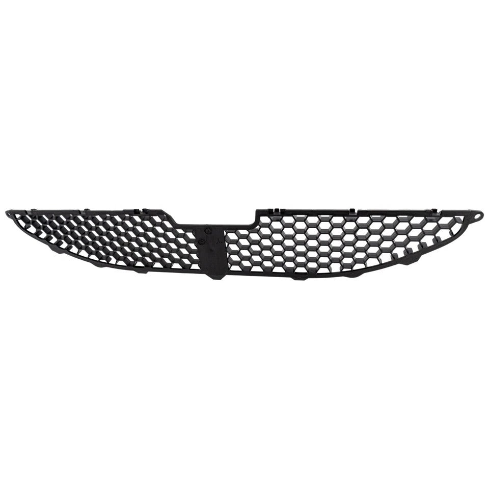 Grille For 96 Ford Mustang Textured Black Plastic