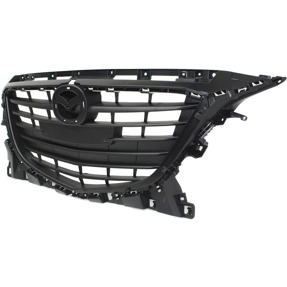 Grille Grill BJS750712 for Mazda 3 Sport 2014-2016