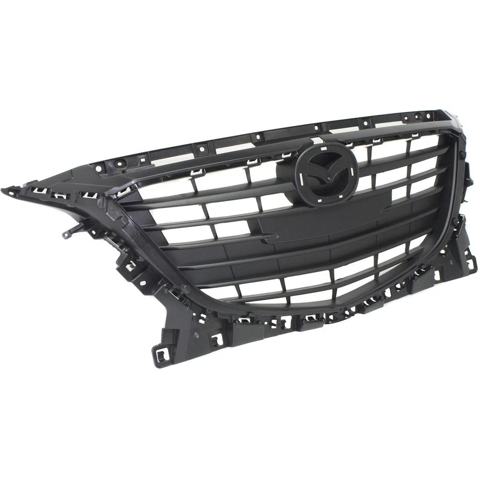 Grille Grill BJS750712 for Mazda 3 Sport 2014-2016