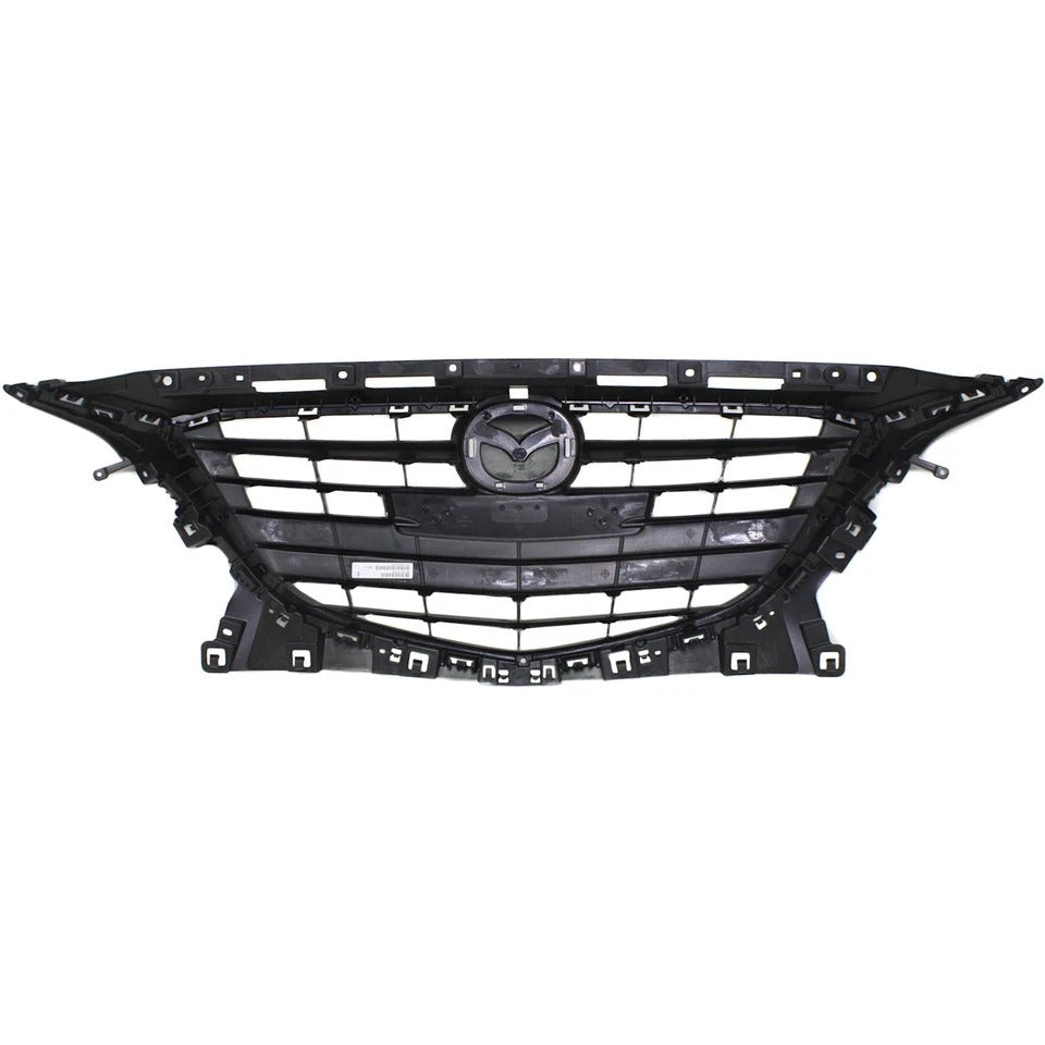 Grille Grill BJS750712 for Mazda 3 Sport 2014-2016