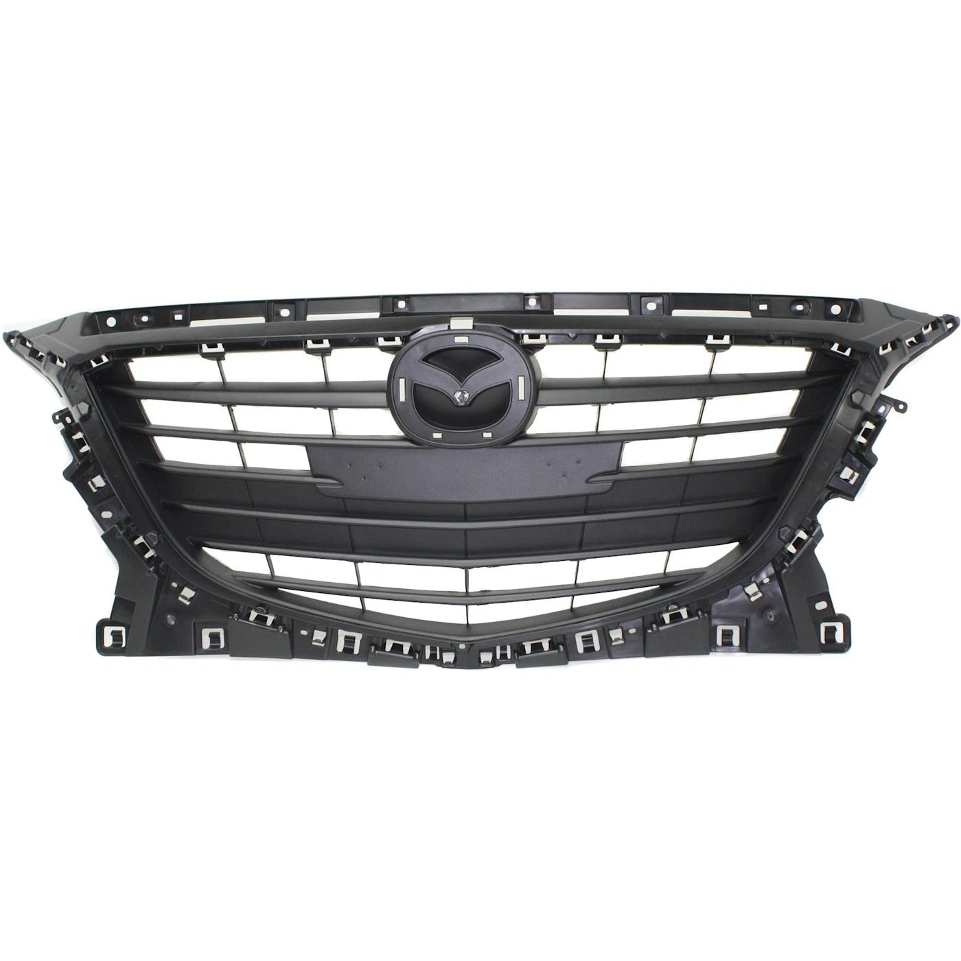Grille Grill BJS750712 for Mazda 3 Sport 2014-2016