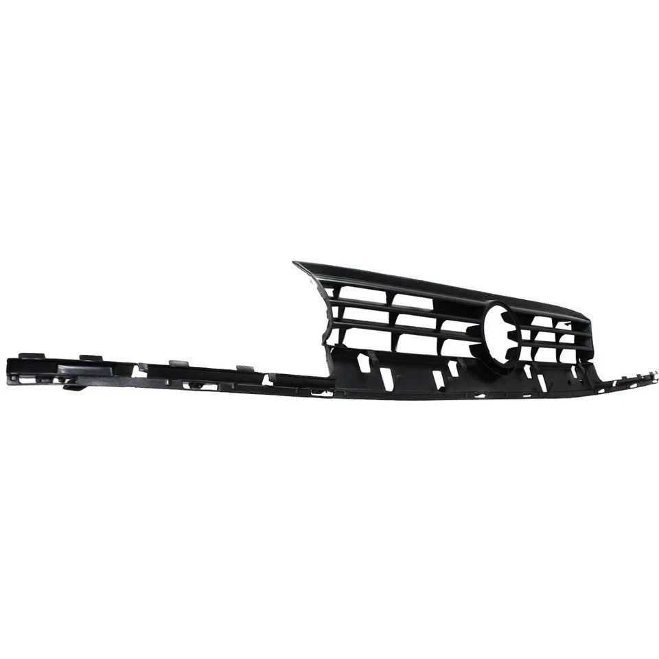 Grille Grill For 1993-1998 Volkswagen Golf Front Black Plastic VW1200103