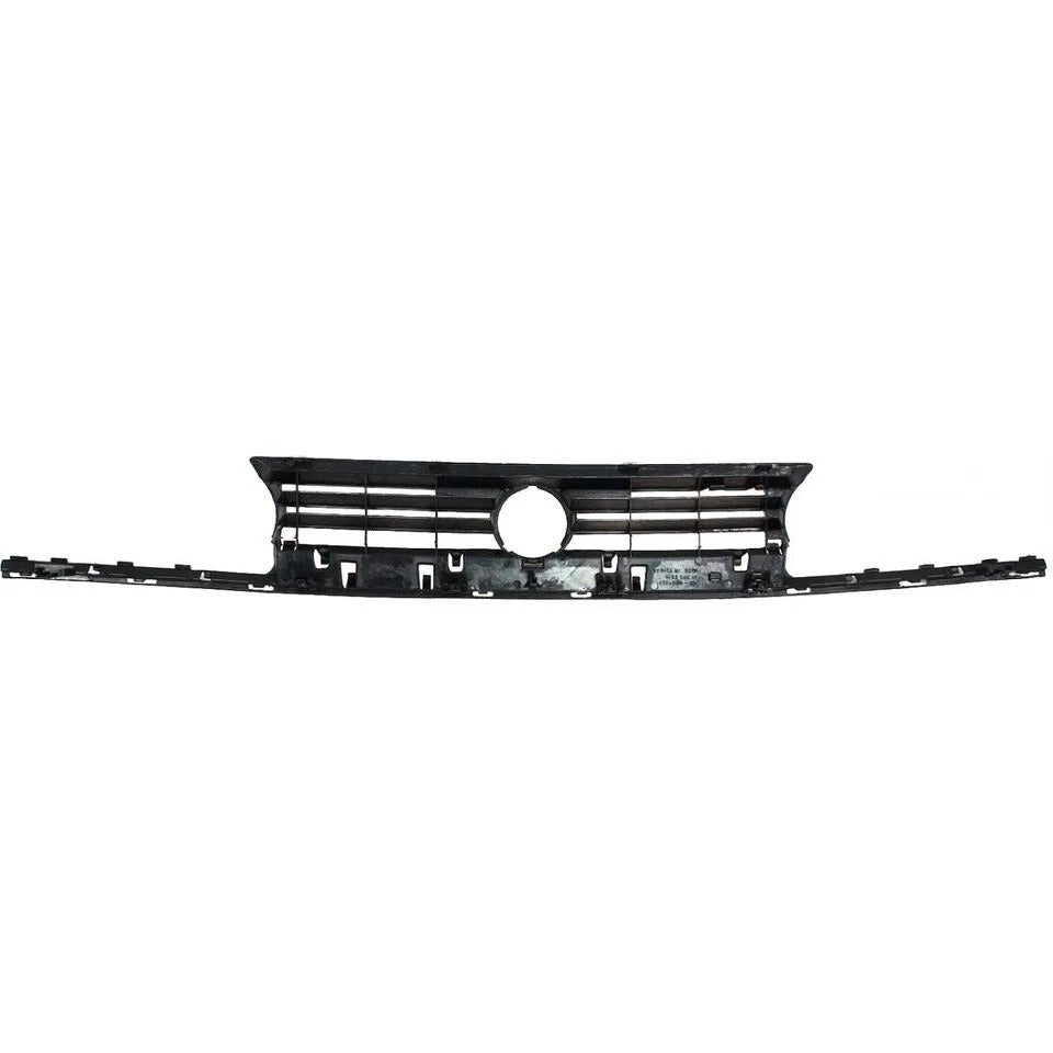 Grille Grill For 1993-1998 Volkswagen Golf Front Black Plastic VW1200103