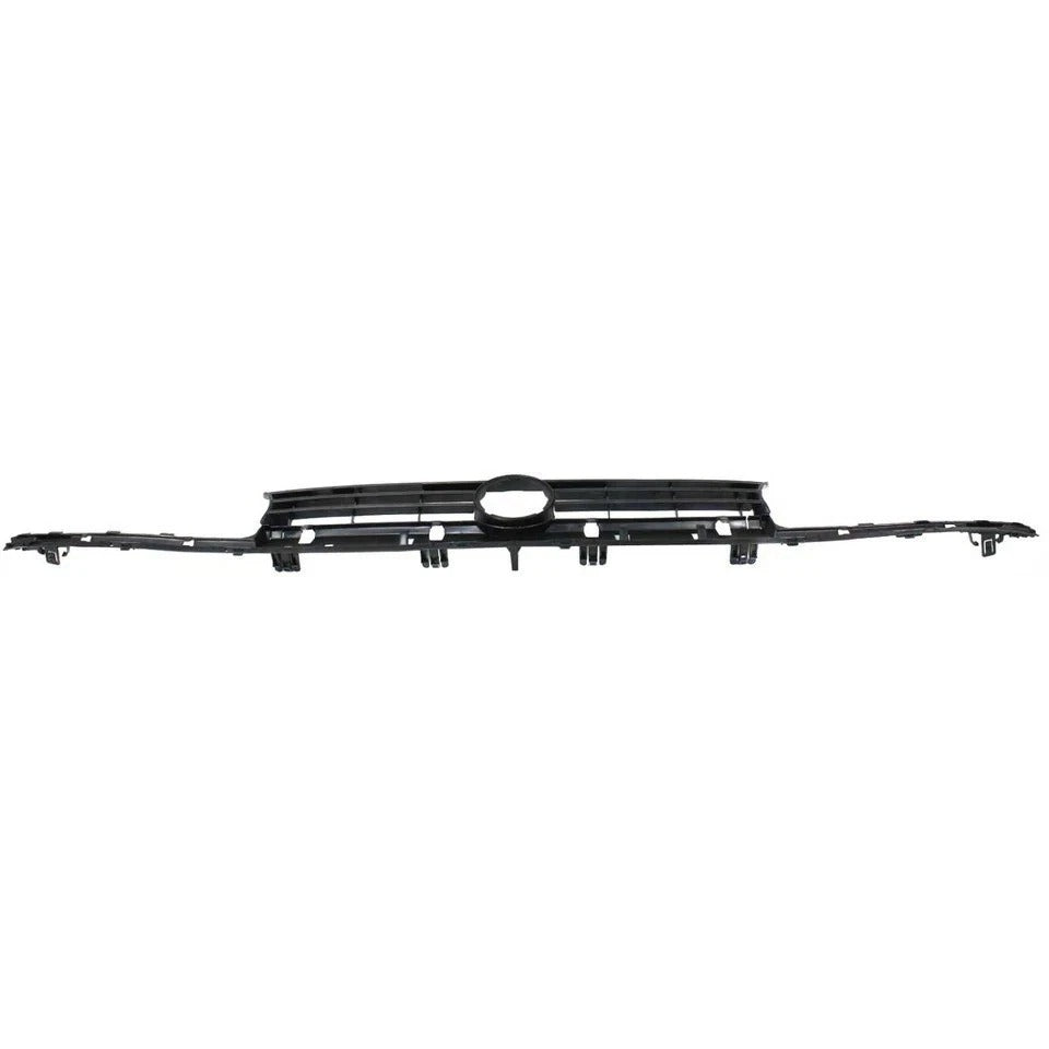 Grille Grill For 1993-1998 Volkswagen Golf Front Black Plastic VW1200103