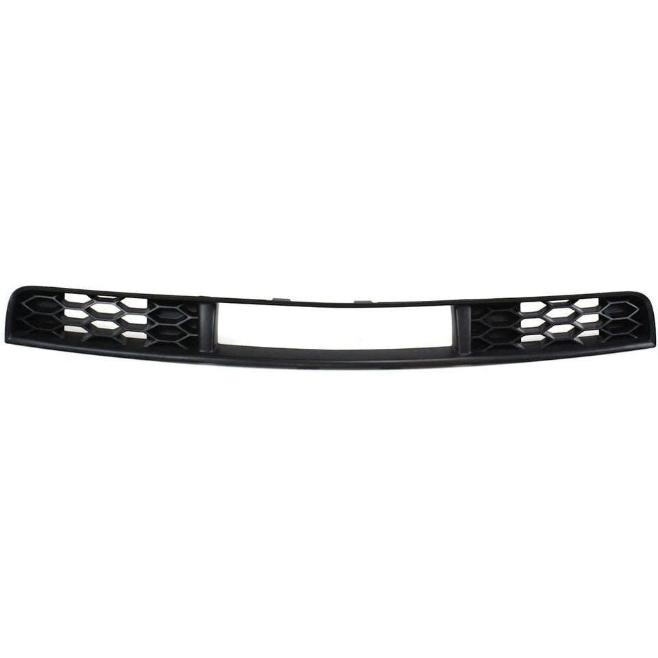 Grille Grill KIT For 2005-2009 Ford Mustang Plastic Textured Black