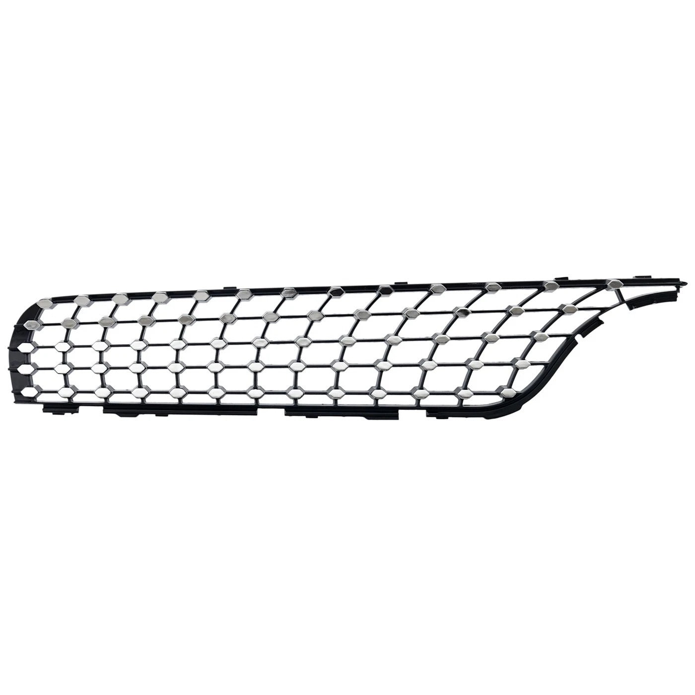 Grille Grill Passenger Right Side Upper for MB Mercedes Hand 2538881400 Coupe