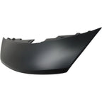 Grille Molding For 2017-2019 NISSAN VERSA Front Primed Plastic NI1210110