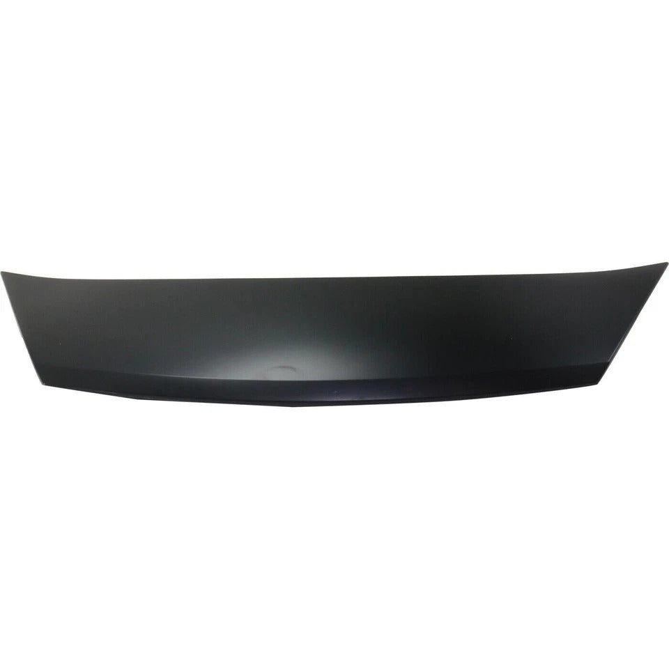 Grille Molding For 2017-2019 NISSAN VERSA Front Primed Plastic NI1210110