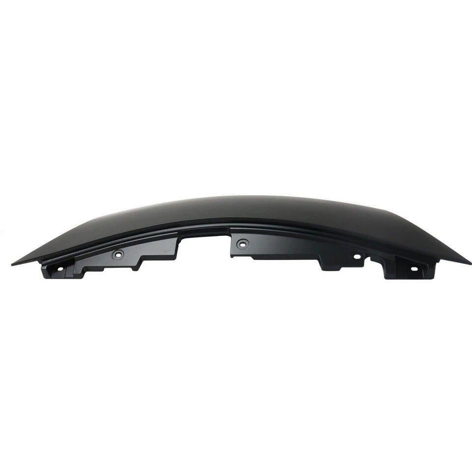 Grille Molding For 2017-2019 NISSAN VERSA Front Primed Plastic NI1210110