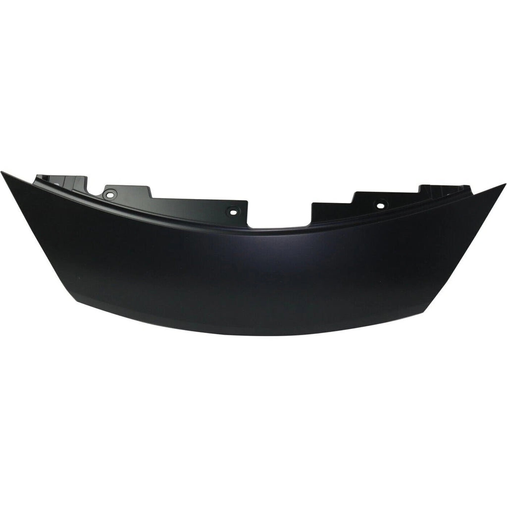 Grille Molding For 2017-2019 NISSAN VERSA Front Primed Plastic NI1210110