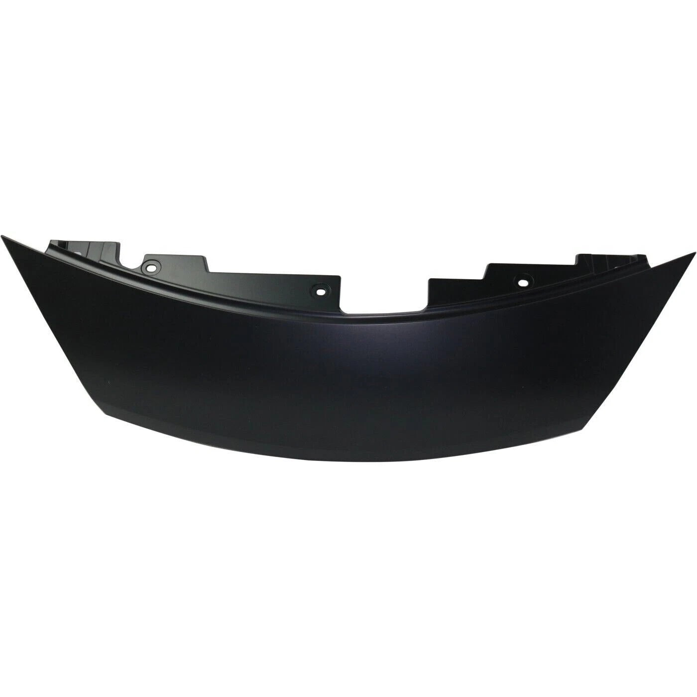 Grille Molding For 2017-2019 NISSAN VERSA Front Primed Plastic NI1210110