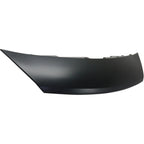 Grille Molding For 2017-2019 NISSAN VERSA Front Primed Plastic NI1210110