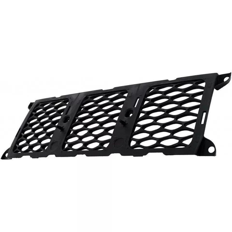 Grille Molding For 2017-2021 For JEEP GRAND CHEROKE Front Center Black CH1210123