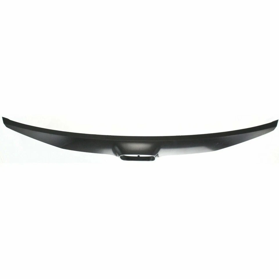Grille Moulding Grille Trim For 2009-2011 Honda Civic Front Chrome Plastic HO1210128
